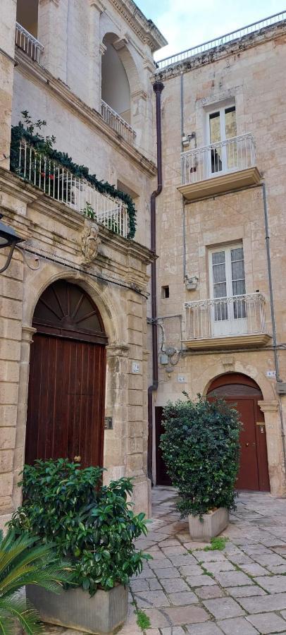 모노폴리 Dimora A Palazzo 아파트 외부 사진