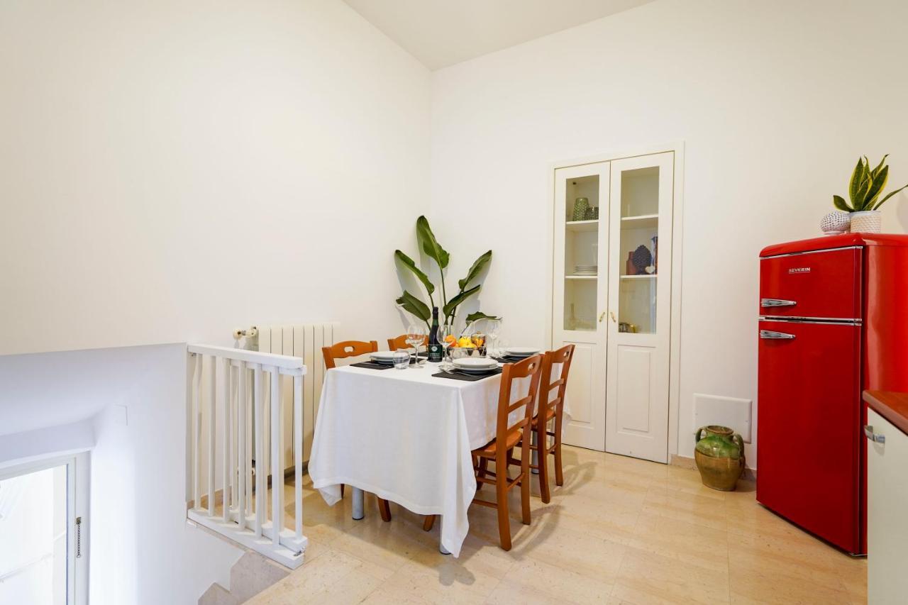 모노폴리 Dimora A Palazzo 아파트 외부 사진
