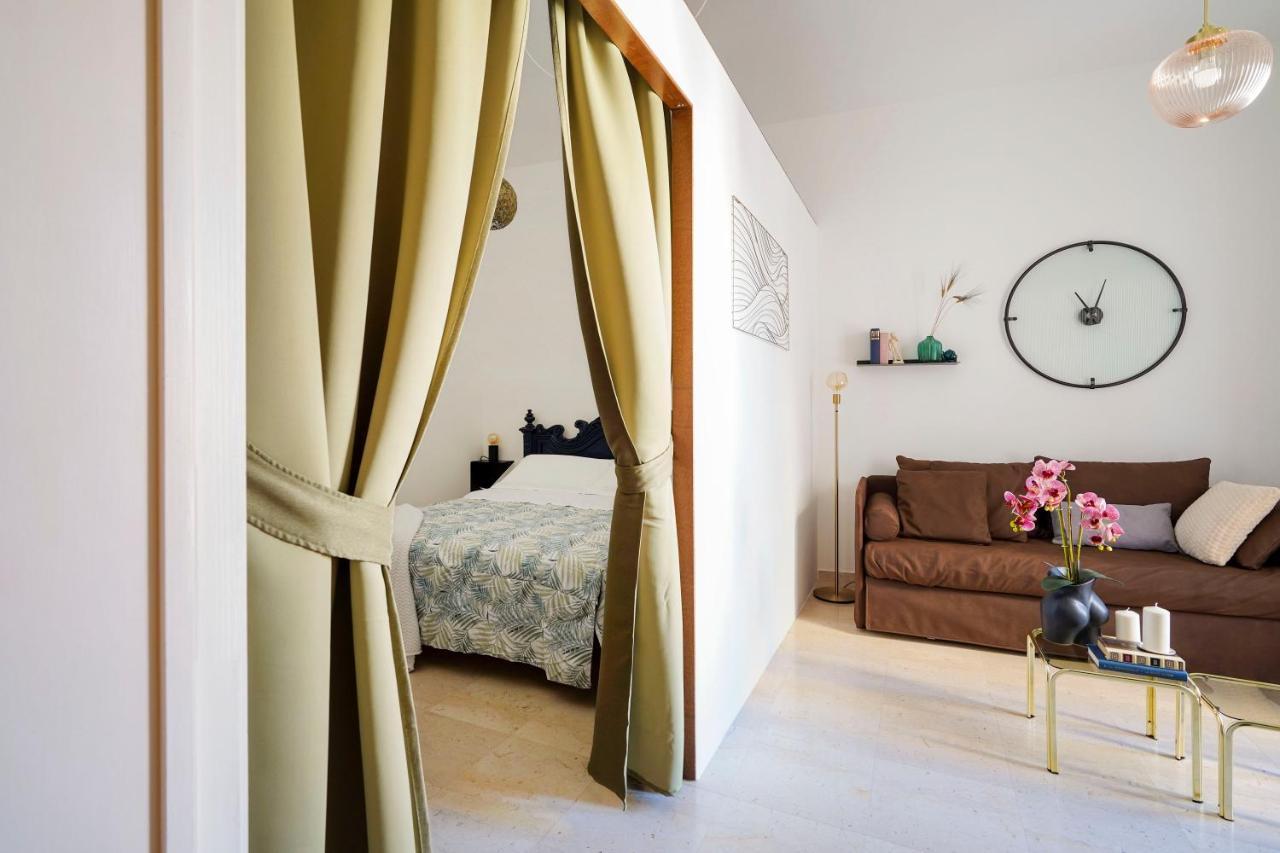 모노폴리 Dimora A Palazzo 아파트 외부 사진