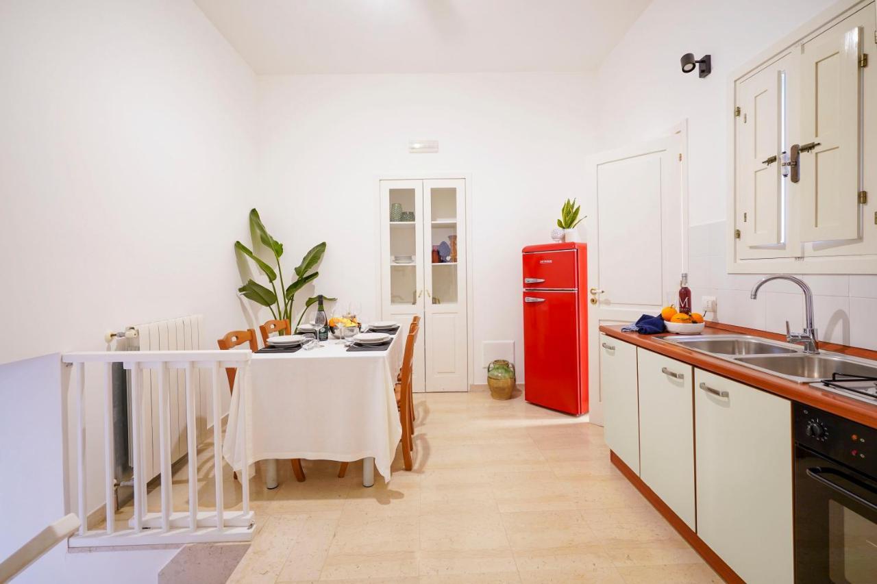 모노폴리 Dimora A Palazzo 아파트 외부 사진